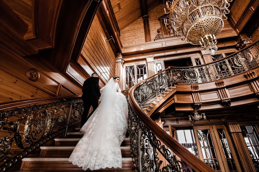 Fotógrafo de casamento Yuliya Platonova (juliaplatonova). Foto de 4 de junho 2020