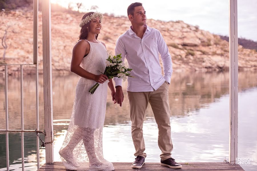 Wedding photographer Ederson Santos (edersonsantos). Photo of 4 May 2022