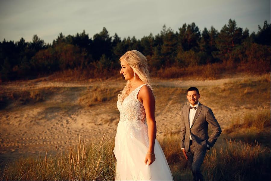 Photographe de mariage Sławomir Chaciński (fotoinlove). Photo du 26 octobre 2021