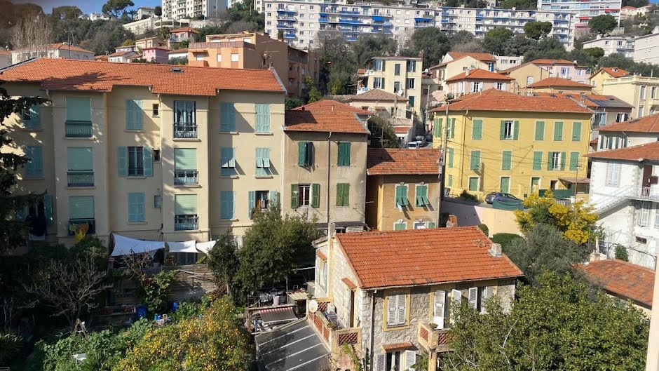 Vente appartement 3 pièces 73 m² à Nice (06000), 220 000 €