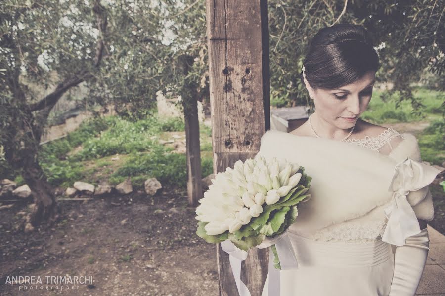 Wedding photographer Andrea Trimarchi (andreatrimarchi). Photo of 28 April 2015