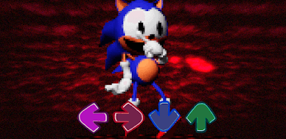 FNF Sonic.EXE Test 🔥 Play online