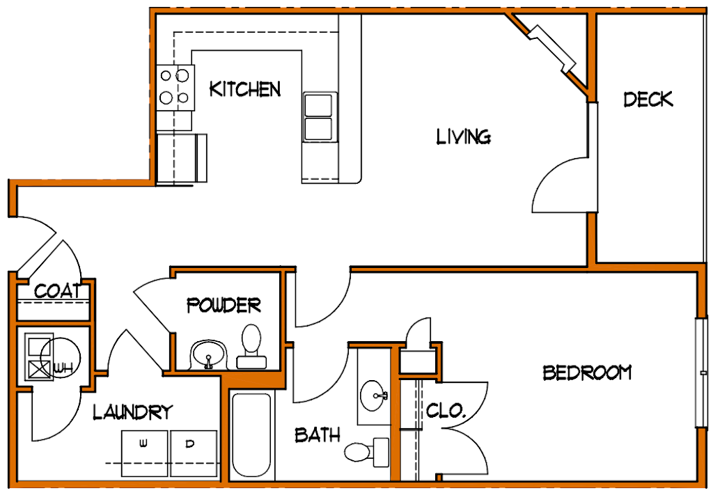 Floorplan Diagram