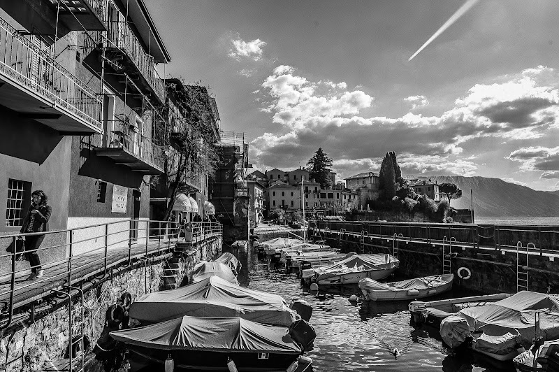 Come vede il turista (Varenna) di kwadzo