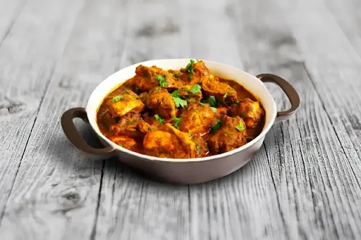 Boneless Kadhai Chicken