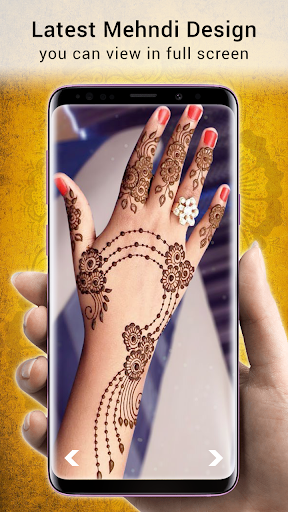 Mehndi Design Offline – New Bridal Mehndi app