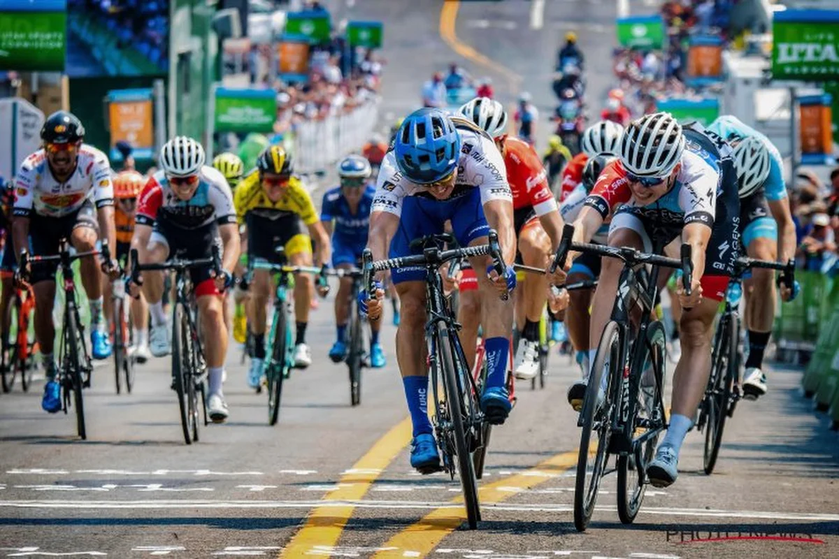 🎥 BinckBank Tour : un Belge termine encore deuxième