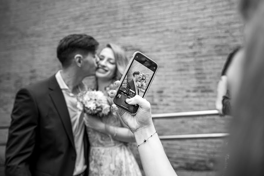 結婚式の写真家Pablo Banterla (pablobanter)。4月2日の写真