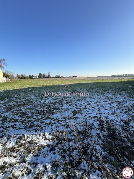 Vente terrain  643 m² à Souppes-sur-Loing (77460), 49 500 €