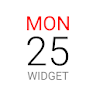 iOS Calendar Widget icon