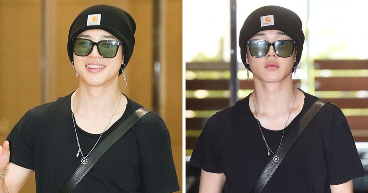 King of Brand Power' BTS Jimin Airport Fashion Gets Completely