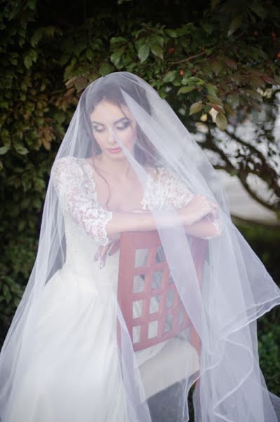 Fotografo di matrimoni Marina Chuveeva (veev). Foto del 27 gennaio 2018