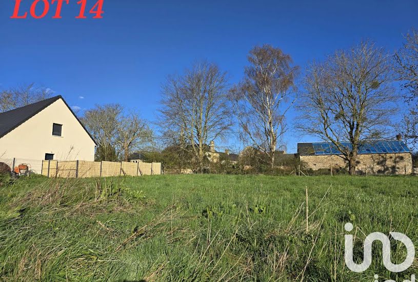  Vente Terrain à bâtir - 628m² à Banneville-sur-Ajon (14260) 