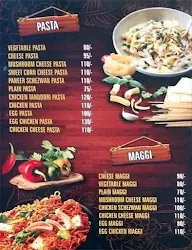 Mom's Special Foods menu 1