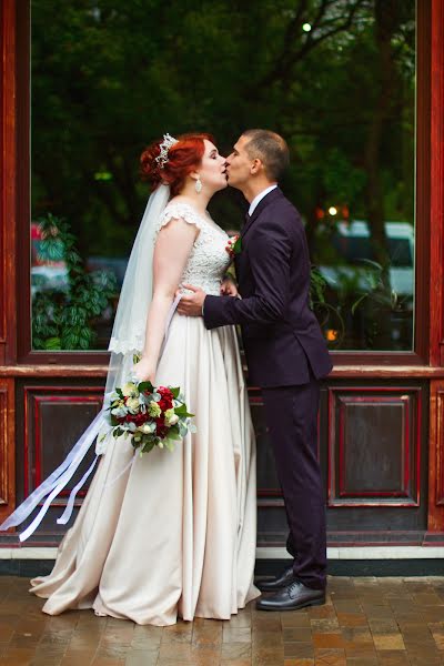 Fotografo di matrimoni Anna Starodubceva (aiast). Foto del 20 giugno 2018