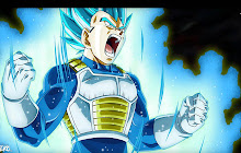 Vegeta Wallpaper HD Custom New Tab small promo image