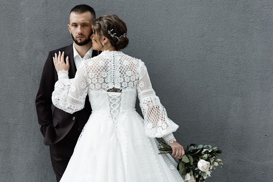 Fotografo di matrimoni Anton Erokhin (anterohin94). Foto del 15 marzo