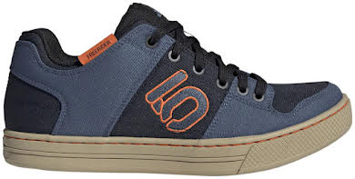 Five Ten Freerider Canvas Shoes - Core Legend Ink/Wonder Steel/Impact Orange, 6 alternate image 1