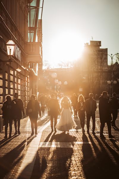 Jurufoto perkahwinan Bojan Petricevic (bojanp). Foto pada 20 Februari 2022