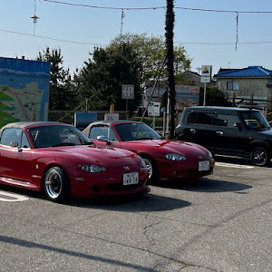 ロードスター NB6C