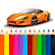 Download Coloring Japanese Cars Cool For PC Windows and Mac 1.0.0