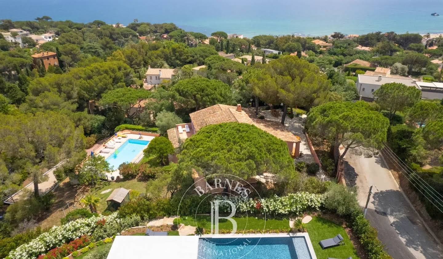 Villa with pool Sainte-Maxime