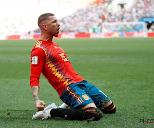 📷 Sergio Ramos, l'altruiste