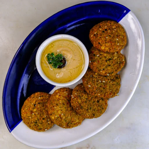 Hummus Falafel