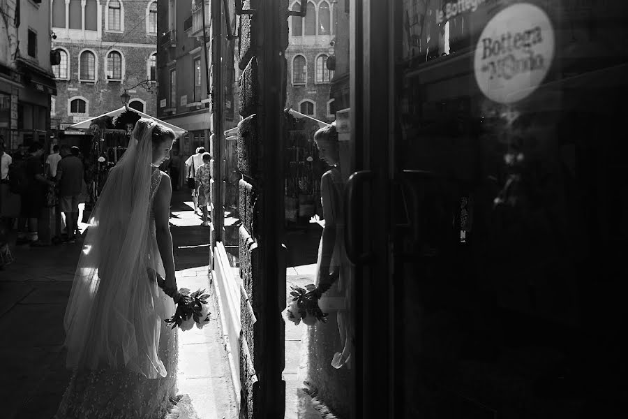 Fotógrafo de casamento Natalya Yasinevich (nata). Foto de 27 de fevereiro