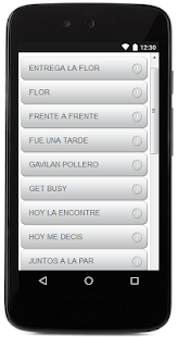 Download Letras De La Liga APK