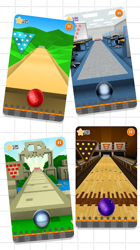 Code Triche Doodle Bowling APK MOD 4