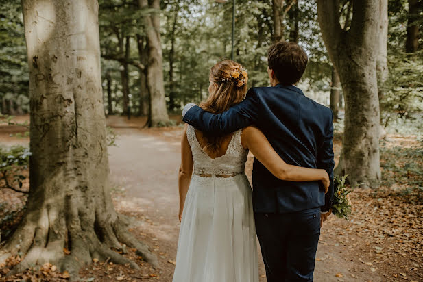 Fotógrafo de bodas Elina Nomade (nomadphotography). Foto del 27 de octubre 2021