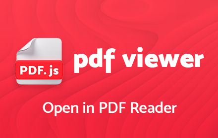 PDF Viewer - open in PDF Reader Preview image 0