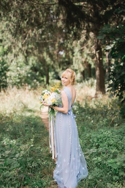 Fotografo di matrimoni Svetlana Nikolaychenkova (snphoto). Foto del 17 settembre 2017