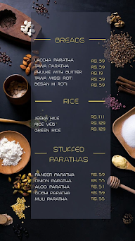 Masala Tadka menu 3