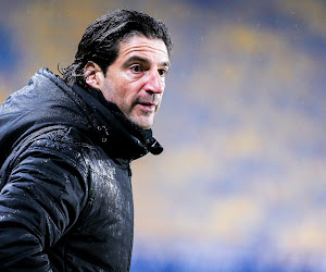 Nouvelle sanction pour Jorge Simao, qui manquera le déplacement au Beerschot 