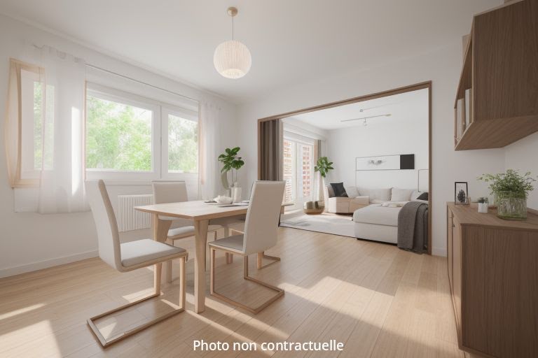 Vente appartement 4 pièces 103 m² à Ostwald (67540), 234 995 €