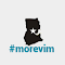 Item logo image for #morevim