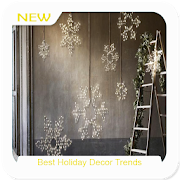 Best Holiday Decor Trends  Icon