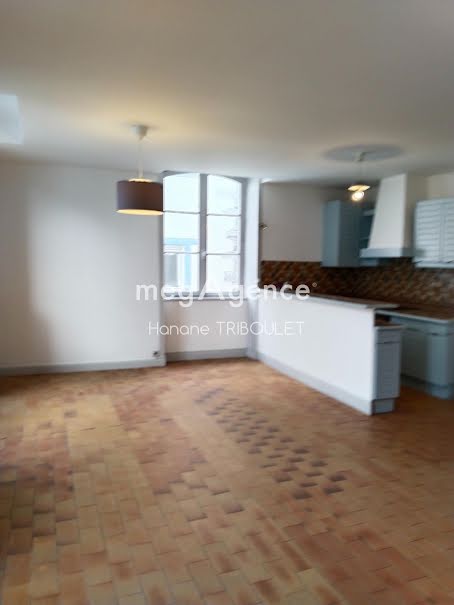 Vente appartement 4 pièces 99 m² à Bayonne (64100), 388 000 €