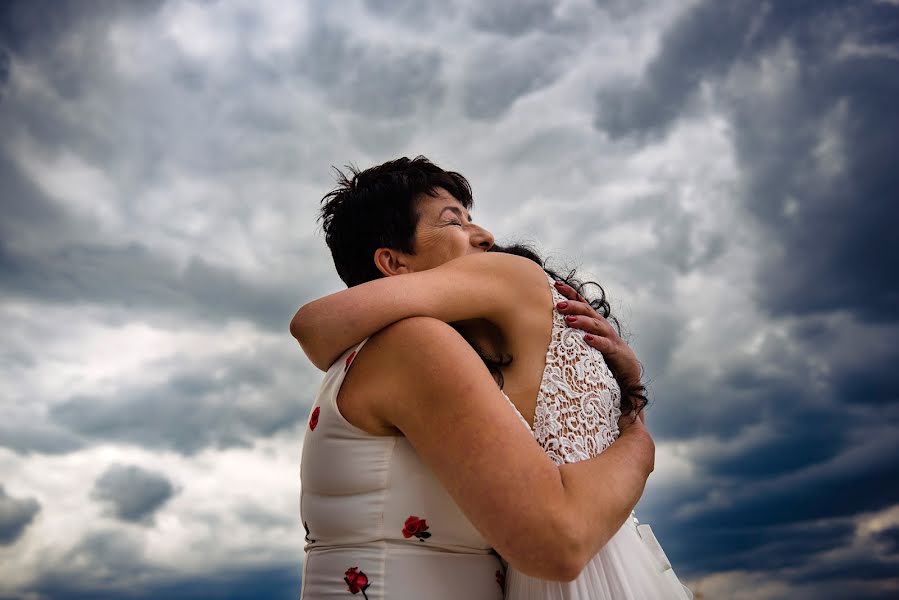 Kāzu fotogrāfs Melinda Guerini (temesi). Fotogrāfija: 24. septembris 2018