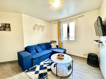 appartement à Aubervilliers (93)