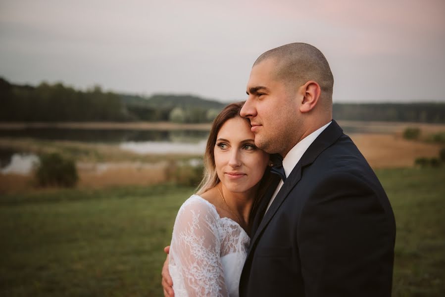 Wedding photographer Mariusz Tomżyński (tomzynski). Photo of 20 September 2018