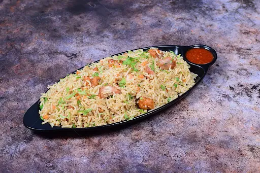 Chicken Fried Rice