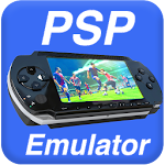 Cover Image of ダウンロード PSSPLAY HD Emulator For PSP 1.4 APK