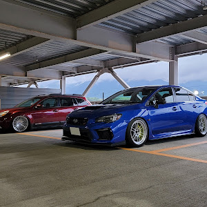 WRX STI VAB