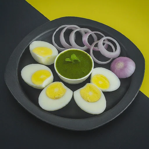 Boiled Egg (2pcs)