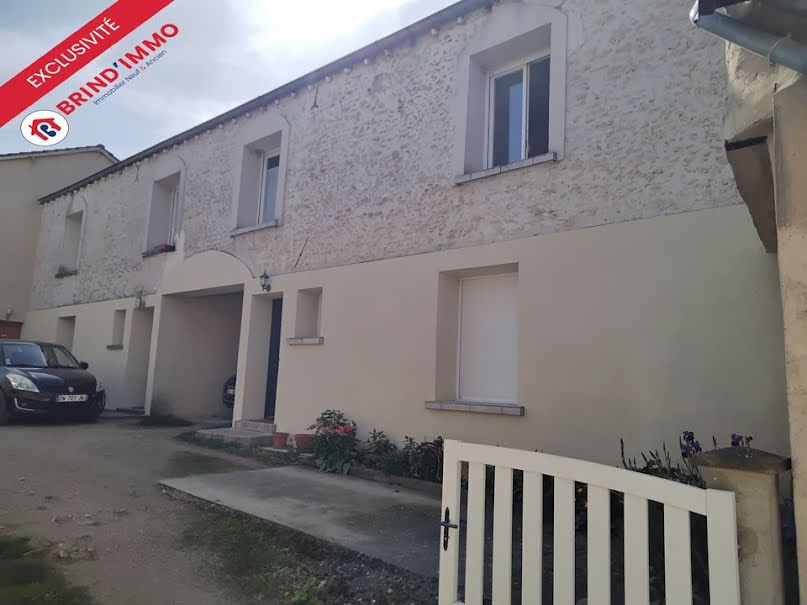 Vente maison 4 pièces 86 m² à Pussay (91740), 177 000 €