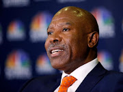 South Africa's Reserve Bank Governor Lesetja Kganyago.