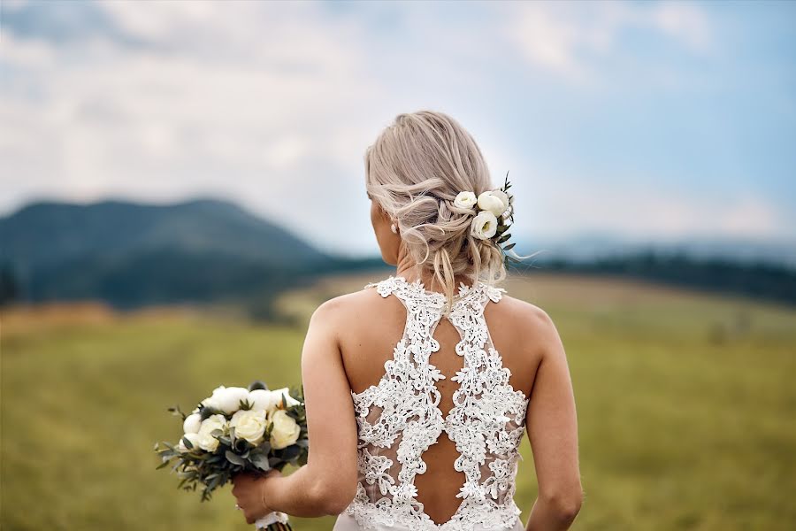 Fotógrafo de bodas Lea Záborská Máriássy (fotkalm). Foto del 12 de marzo 2020